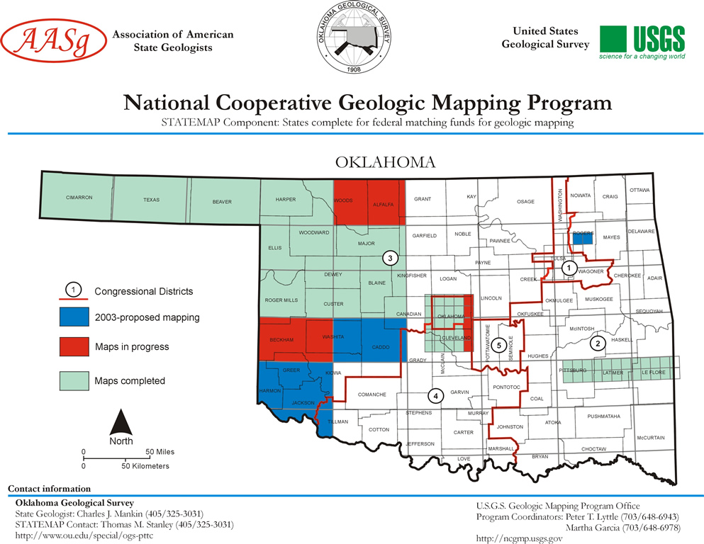 Oklahoma Geological Survey 6879