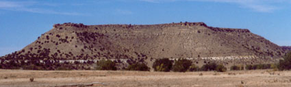black mesa